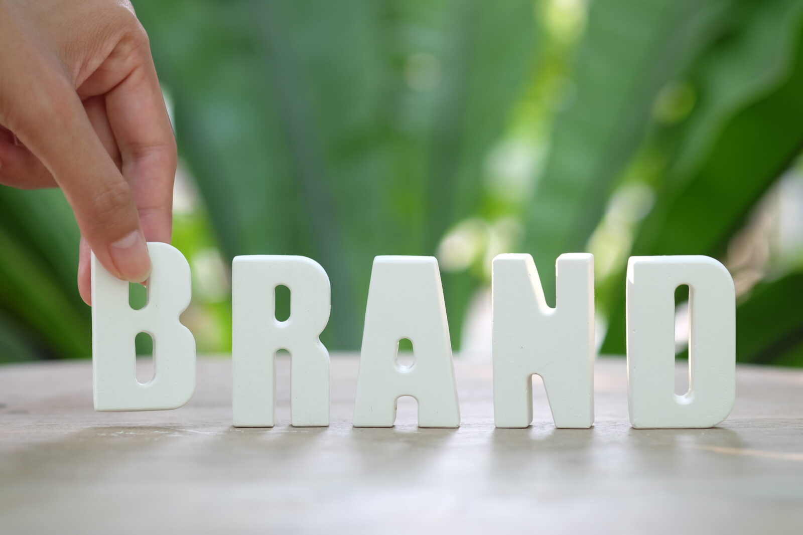 Building a Strong Brand for Business